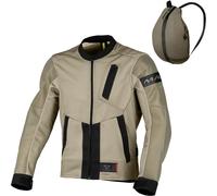 Macna Torido, chaqueta textil XL male Beige/Negro
