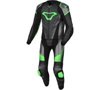 MACNA Trajes / Monos Tronniq 2PC Black / Green 52