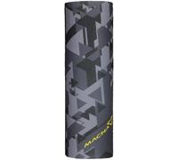 Macna Tube Calentador de cuello, negro/gris, Talla única