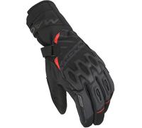 Macna Tyrian RTX Guantes de moto impermeables, negro, tamaño S para Hombres