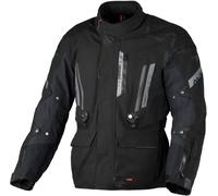 Macna Ultimax 2.0, chaqueta textil impermeable M male Negro/Gris Oscuro