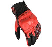 §Guantes de Moto Macna Ultraxx Rojo-Negro§