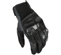 Macna Ultraxx Guantes de moto, negro, tamaño L para Hombres