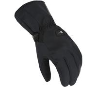 Macna Unite 2.0 RTX Guantes de moto impermeables calefactables, negro, Talla M