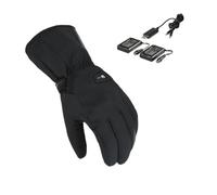 Kit Guantes de Moto Macna Unite RTX 2.0 Calefactables NegroM Negro