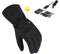 Kit Guantes de Moto Mujer Macna Unite RTX 2.0 NegroXS Negro