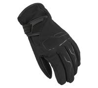 Macna Vanca RTX Guantes de moto impermeables para mujer, negro, tamaño L