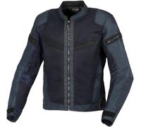 Chaqueta de moto Hombre Macna Velotura Dark Blue
