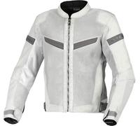 Macna Velotura, chaqueta textil XL male Gris Claro