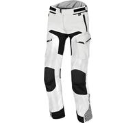 Macna Versyle, pantalones textiles Corta L male Gris Claro/Negro