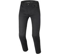 Macna Vinton Straight, vaqueros Corta 40 male Negro
