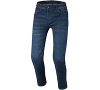 Macna Vinton Straight, vaqueros Larga 40 male Azul Oscuro