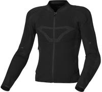 Macna Whizzar Chaqueta protectora, negro, tamaño XL para Hombres