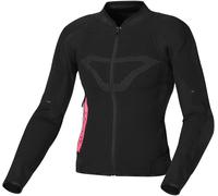 Macna Whizzar, chaqueta protectora mujer XL female Negro