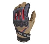 Macna ZAIRONA Taupe/Black M