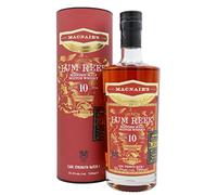 MacNair's Lum Reek 10 Years Old CASK STRENGTH Batch 1 55,4% Vol. 0,7l in Giftbox