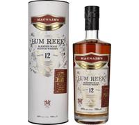 MacNair's Lum Reek 12 años Ahumado 46% Vol. 0,7 l en estuche de regalo