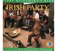 Macnamara, Paddy -Band- - Irish Party