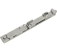 MACO Bloque Inferior para Aire Plegable de 4 mm R8 Longitud = 170 mm Plata (55409), Plateado