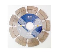 Macodiam - Disco Diamante General Obra 115Mm 2Mm H10 Ma32T115 Macodiam