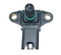 MAColector Aire Presión Sensor Para 335i 335xi 535i 550i Para X3 Para X5 Para X6 Z4 3.0 4.4L Sensor Presión Absoluta Colector MAP 13627585493 5WK96875Z