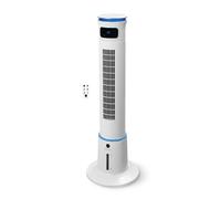MACOM Enjoy & Relax 985 Breeze Tower Plus Refrescador evaporativo, 5 litros, plástico