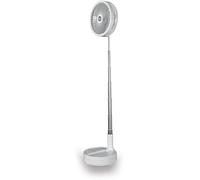 MACOM 991 VENTILADOR DE MESA 8 WATTS DIÁMETRO 19.5CM 3 VELOCIDADES BLANCO