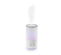 MACOM Enjoy & Relax 883 Rainbow - Humidificador ultrasónico con difusor de aroma