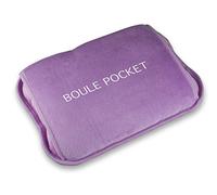Macom Enjoy & Relax 920 Boule Pocket ultramorbida recargable sin hilo con compartimento para le manos, lila