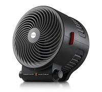 MACOM Enjoy & Relax 938 Tornado Heater Potente termoventilador 2000 W, termostato ambiente, dispositivo de seguridad antivuelco, tiempo de calentamiento reducido al 35% gracias al ventilador Vortex