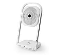 Macom Enjoy & Relax 986 Slimmy potente ventilador plegable que ahorra espacio con 9 velocidades