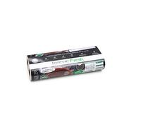 Macom Forever Fresh 710. Pack de 2 Rollos goffrati para la conservación Alimentos al vacío, 28 cm x 5 m