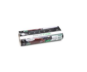 Macom Forever Fresh 710. Pack de 2 Rollos goffrati para la conservación Alimentos al vacío, 28 cm x 5 m