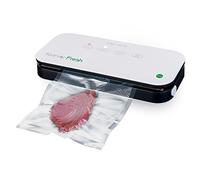 MACOM Forever Fresh VAC 1070 - Máquina al vacío automática, compacta, panel de control Soft Touch