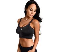 MACOM Signature Post - Sujetador quirúrgico - Cierre frontal - No necesita tamaño de taza