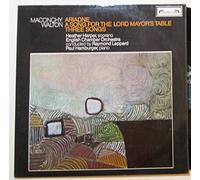 Maconchy: Ariadne. Walton: Song for the Lord Mayor's Table. 3 Songs. H. Harper, Sop.