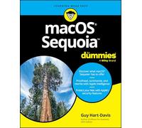 macOS Sequoia For Dummies – For Dummies (Computer/Tech)