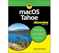 macOS Tahoe For Dummies (For Dummies (Computer/Tech))