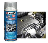MACOTA 1210082 - Pintura transparente para protectores de motores 150 C, 400 ml