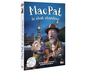 MacPat le chat chanteur [DVD]