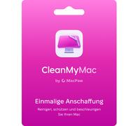 MacPaw CleanMyMac de por vida
