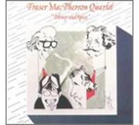 Macpherson,Fraser Quartet - Honey & Spice