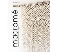 Macramé: 20 modèles pour une maison inspirée (Collection à définir-mango art)