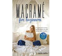 MACRAMÉ FOR BEGINNERS