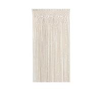 Macrame Hanging One Wall Cloth Tapestry Macrame Door Hanging Partition Macrame Curtains Wedding Curtain Boho Wall Decor
