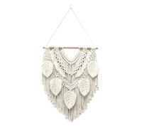 Macrame - Lote de 50 x 66 cm, diseño chic para decoración de hogar