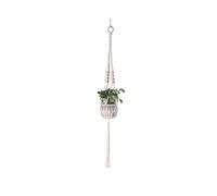 Macrame Plant Hangers Handmade Plant Hangers Basket for Gardens Backyards Patios Home Decor