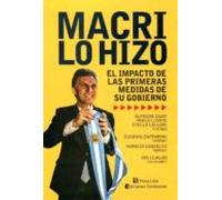 Macri Lo Hizo