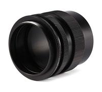 Macro Extension Tube Set para Cámaras M42 42 Mm S Mount y Cámaras SLR Digitales - 3 Tamaños Incluidos - 9 Mm, 6, 30