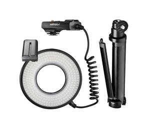 Macro LED Ringlicht DSR 232 Set